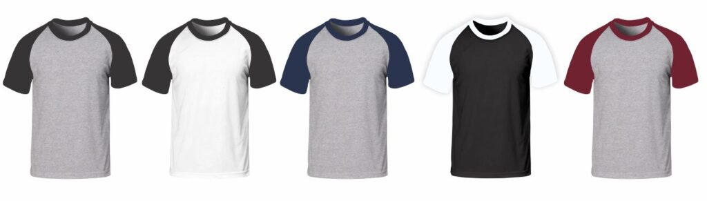cores de camisetas personalizadas